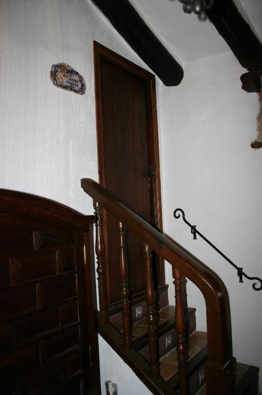 Hotel Afan De Rivera Úbeda Rum bild