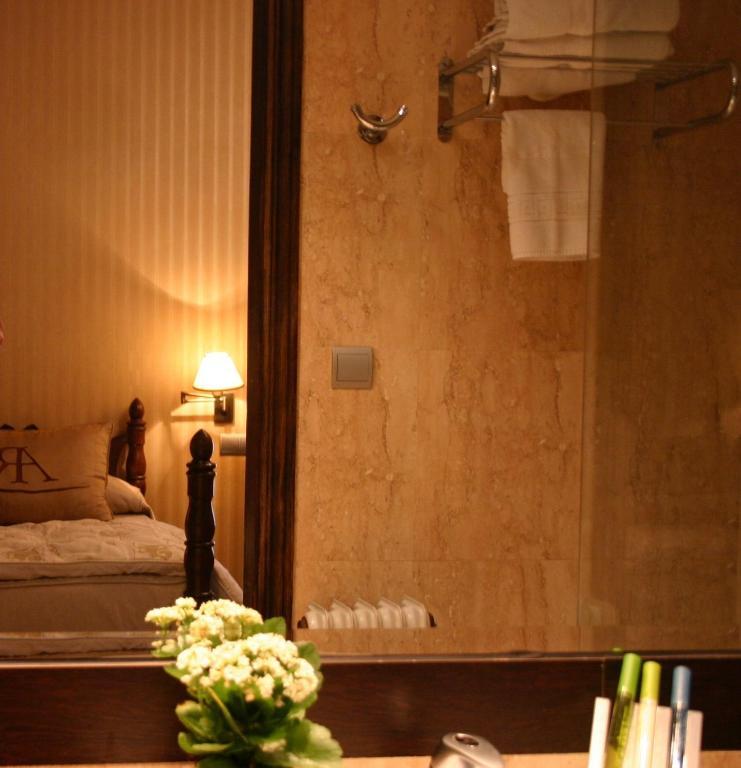 Hotel Afan De Rivera Úbeda Rum bild