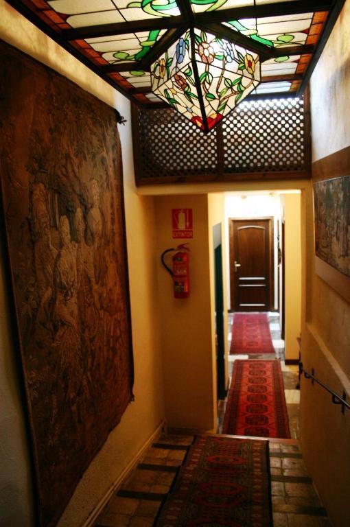Hotel Afan De Rivera Úbeda Exteriör bild