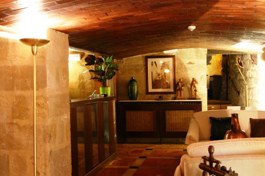 Hotel Afan De Rivera Úbeda Exteriör bild