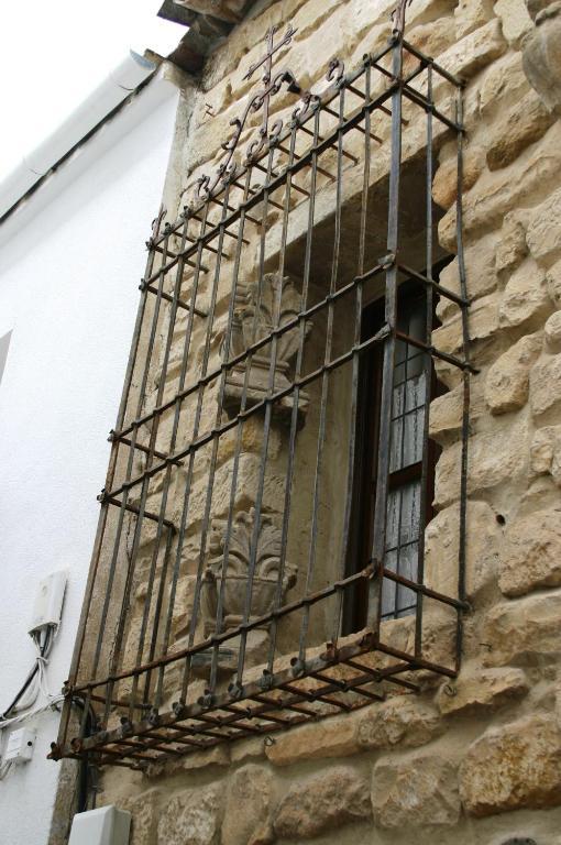 Hotel Afan De Rivera Úbeda Exteriör bild